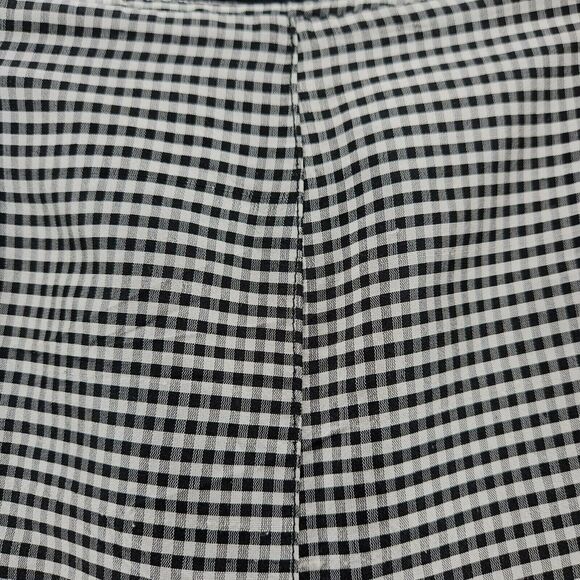 David Brooks Womens Capri Multi-Color Size 10 100% Silk Side Zip Close Flowers - Picture 9 of 12